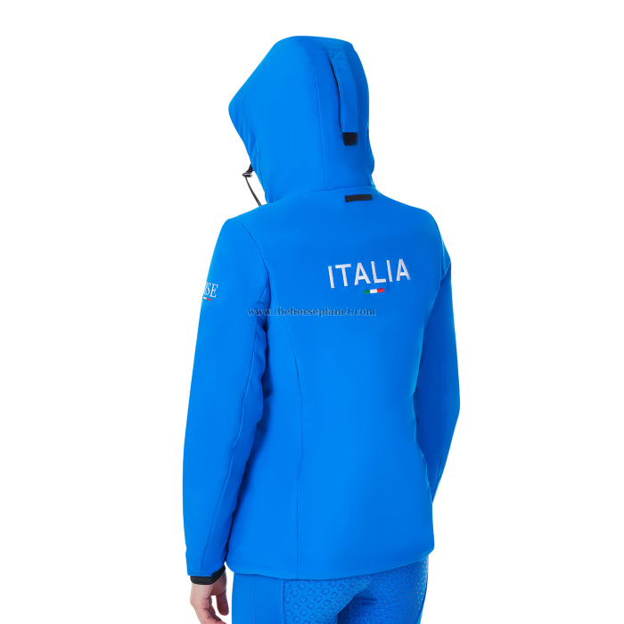 PIUMINO DONNA IMPERMEABILE EQUESTRO X FISE