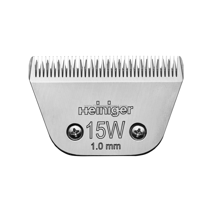 LAME PER TOSATRICE SAPHIR 15W 1,0MM