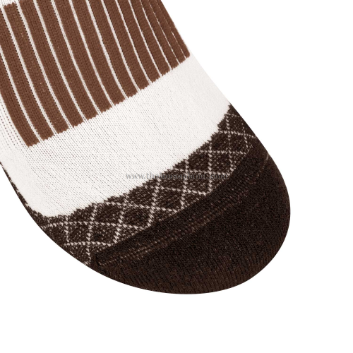 CALZA EQUESTRO IN TESSUTO TECNICO E TRASPIRANTE CON LOGO