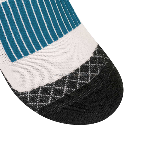 CALZA EQUESTRO IN TESSUTO TECNICO E TRASPIRANTE CON LOGO