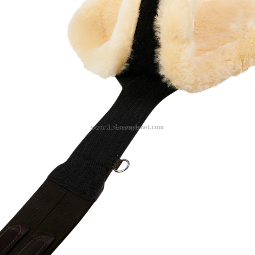 SOTTOPANCIA EQUESTRO PARARAMPONI CON MONTONE MOD. ALINE