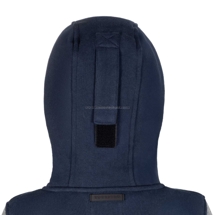 FELPA BIMBO EQUESTRO FULL ZIP INTERNO FELPATO