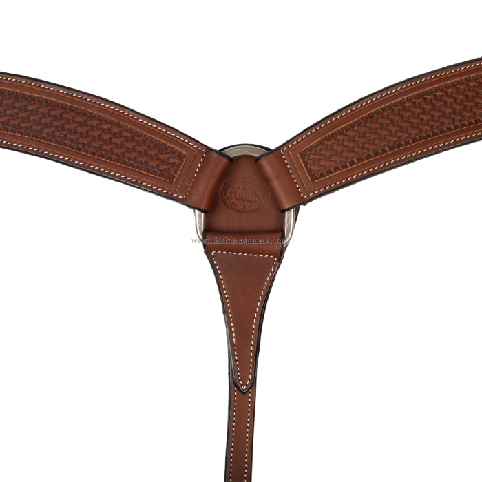 PETTORALE WESTERN BASKET DELUXE POOL'S 