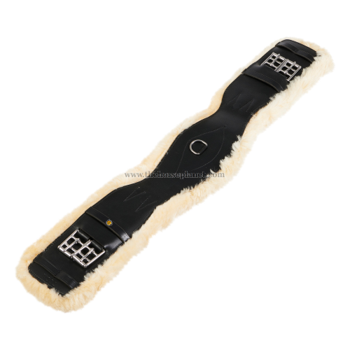 SOTTOPANCIA EQUESTRO DRESSAGE CON MONTONE MODELLO GISELE NEW