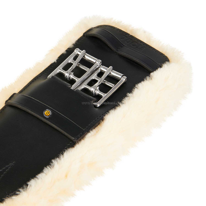 SOTTOPANCIA EQUESTRO DRESSAGE CON MONTONE MODELLO GISELE NEW