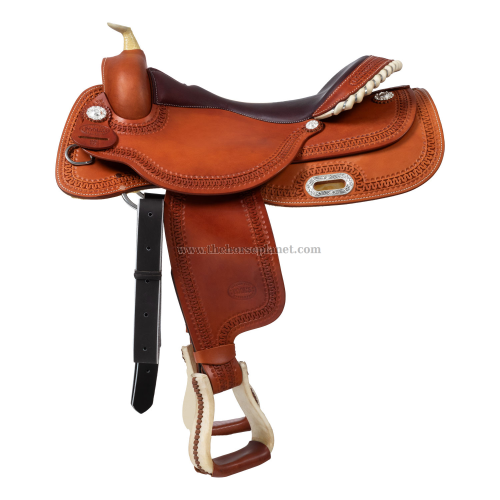 SELLA WESTERN POOL'S REINER MOD. RAWHIDE 2020 16Q