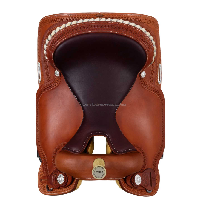 SELLA WESTERN POOL'S REINER MOD. RAWHIDE 2020 16Q