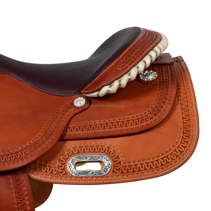 SELLA WESTERN POOL'S REINER MOD. RAWHIDE 2020 16Q