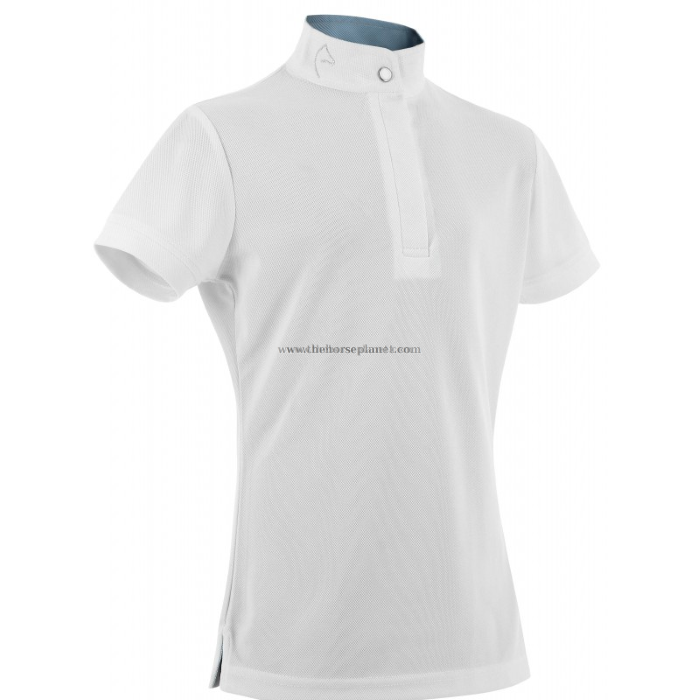 POLO GARA EQUITEME YUNIOR MOD. BETTY