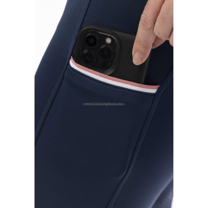 LEGGINGS RIDING WORLD MOD. AGADIR FULL GRIP