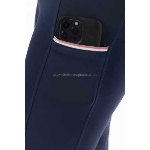 LEGGINGS RIDING WORLD MOD. AGADIR FULL GRIP