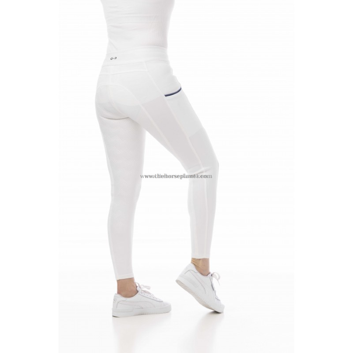 LEGGINGS BIMBA RIDING WORLD MOD. AGADIR FULL GRIP