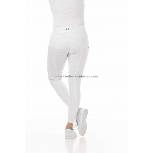 LEGGINGS BIMBA RIDING WORLD MOD. AGADIR FULL GRIP