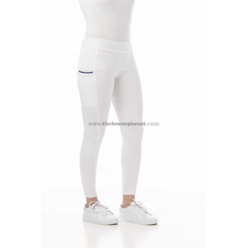 LEGGINGS BIMBA RIDING WORLD MOD. AGADIR FULL GRIP