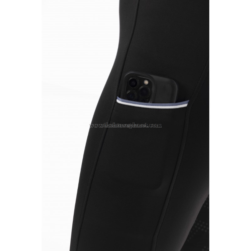 LEGGINGS BIMBA RIDING WORLD MOD. AGADIR FULL GRIP