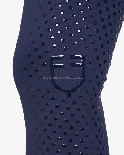 LEGGINGS EQUESTRO DONNA FULL GRIP BICOLORE SS26