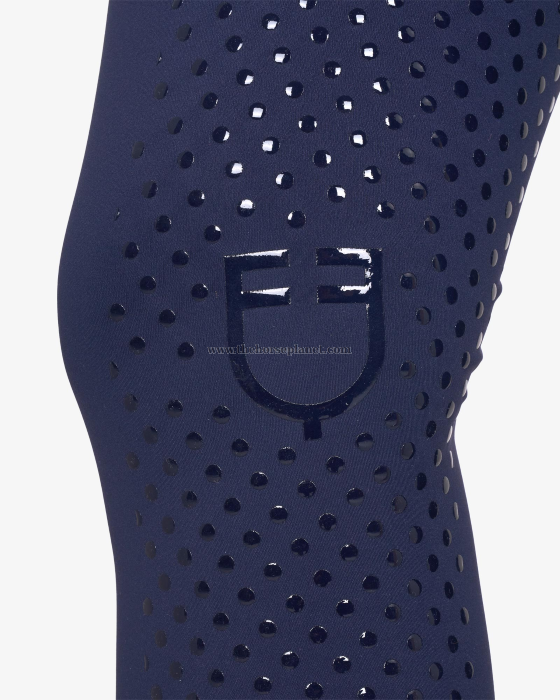 LEGGINGS EQUESTRO DONNA FULL GRIP BICOLORE SS26