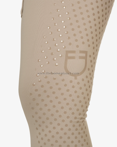 LEGGINGS EQUESTRO DONNA FULL GRIP BICOLORE SS26