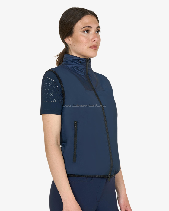 SMANICATO DONNA EQUESTRO LINEA FOLDABLE SS26 