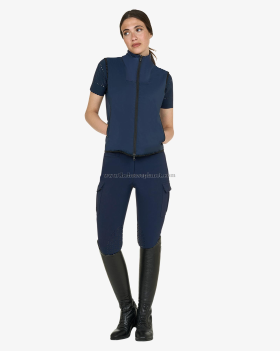 SMANICATO DONNA EQUESTRO LINEA FOLDABLE SS26 