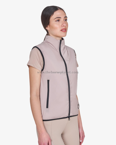 SMANICATO DONNA EQUESTRO LINEA FOLDABLE SS26 