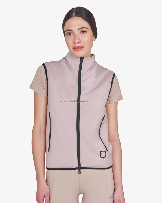 SMANICATO DONNA EQUESTRO LINEA FOLDABLE SS26 