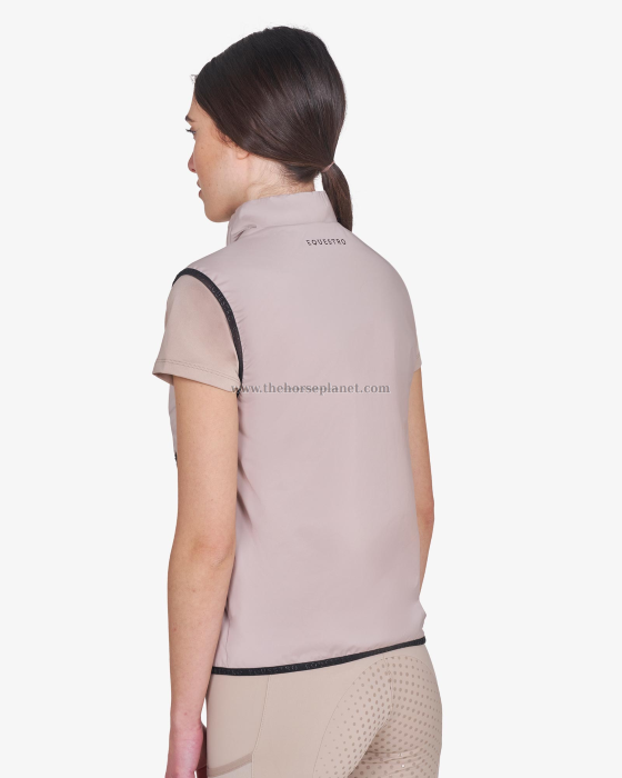 SMANICATO DONNA EQUESTRO LINEA FOLDABLE SS26 