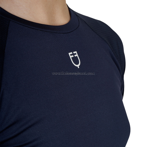 T-SHIRT EQUESTRO BIMBA TECNICA DA ALLENAMENTO SS26 