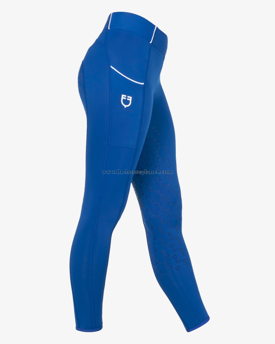 LEGGINGS EQUESTRO BIMBA SLIM FIT FULL GRIP