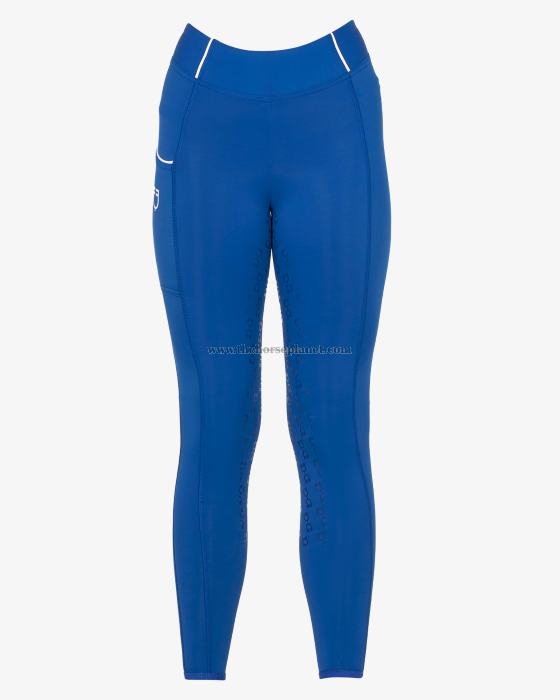 LEGGINGS EQUESTRO BIMBA SLIM FIT FULL GRIP