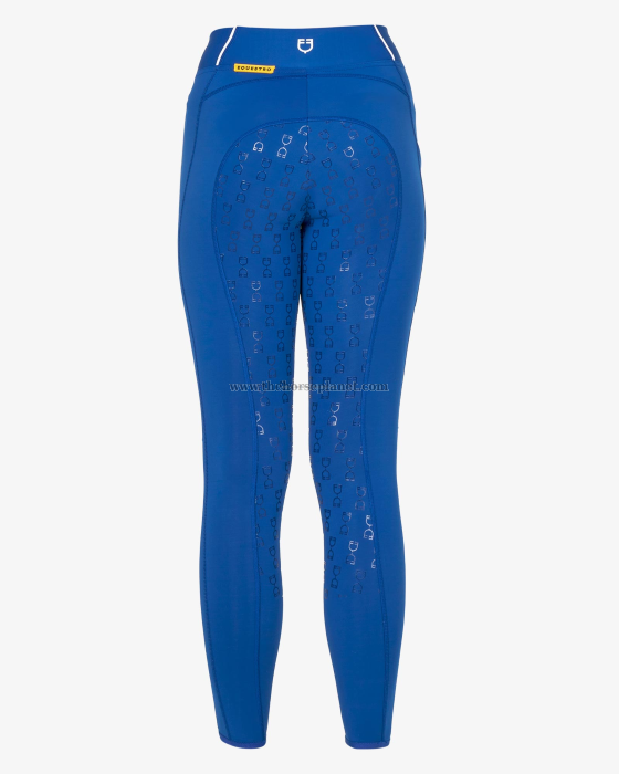 LEGGINGS EQUESTRO BIMBA SLIM FIT FULL GRIP