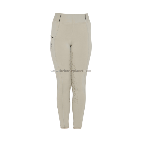 LEGGINGS EQUESTRO BIMBA SLIM FIT FULL GRIP