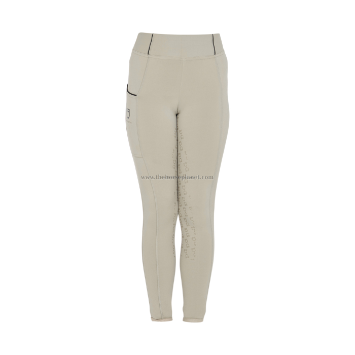 LEGGINGS EQUESTRO BIMBA SLIM FIT FULL GRIP