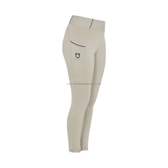 LEGGINGS EQUESTRO BIMBA SLIM FIT FULL GRIP