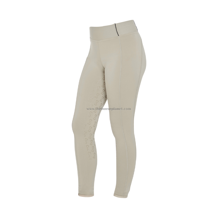 LEGGINGS EQUESTRO BIMBA SLIM FIT FULL GRIP