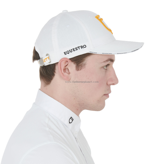 CAPPELLO EQUESTRO UNISEX BASEBALL 