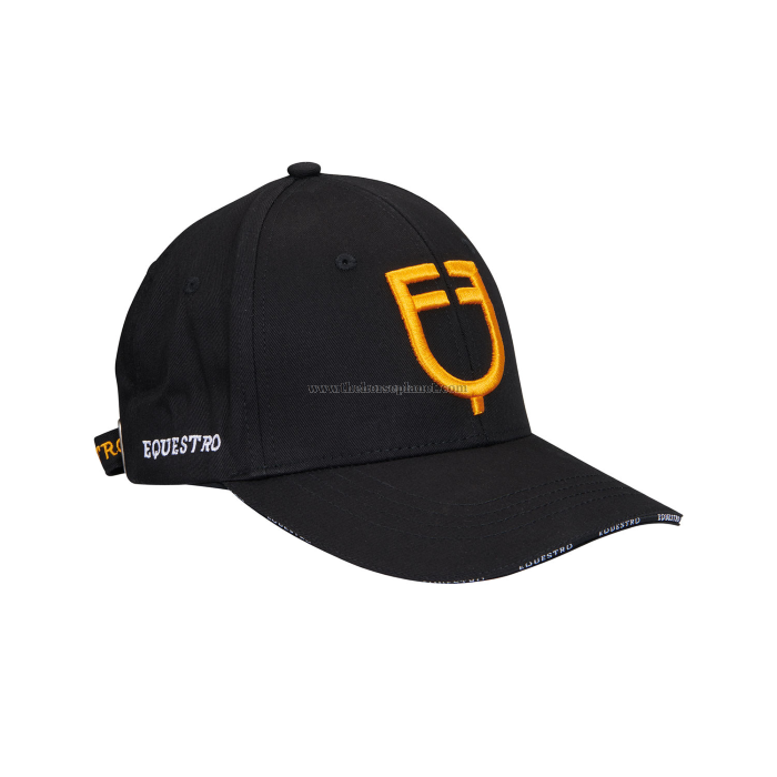 CAPPELLO EQUESTRO UNISEX BASEBALL 