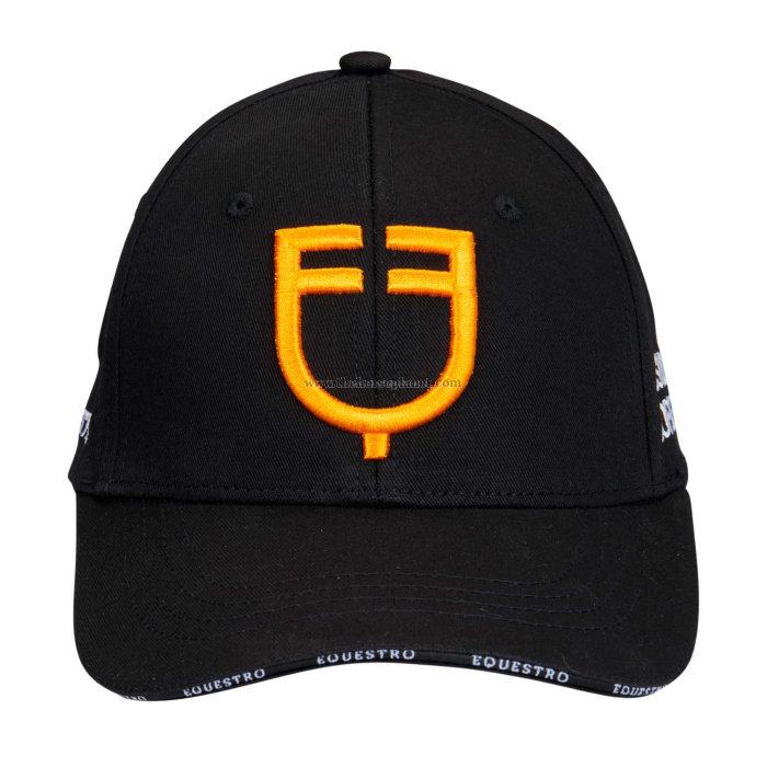 CAPPELLO EQUESTRO UNISEX BASEBALL 