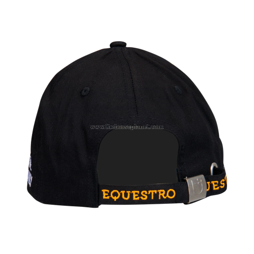 CAPPELLO EQUESTRO UNISEX BASEBALL 