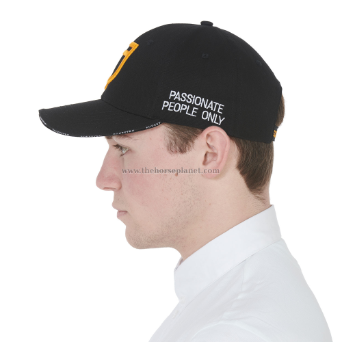 CAPPELLO EQUESTRO UNISEX BASEBALL 
