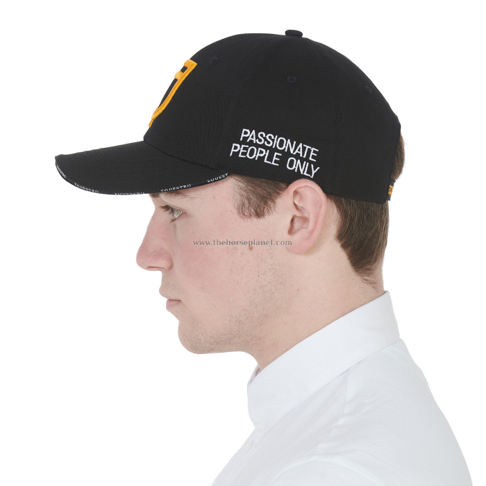 CAPPELLO EQUESTRO UNISEX BASEBALL 