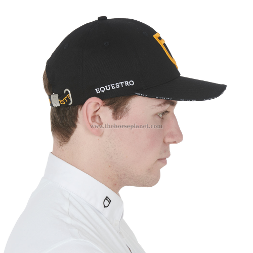 CAPPELLO EQUESTRO UNISEX BASEBALL 