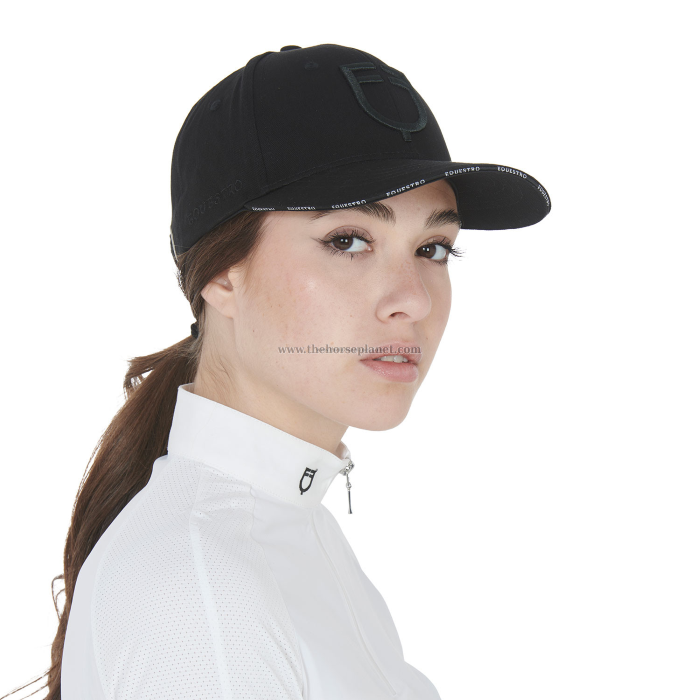 CAPPELLO EQUESTRO UNISEX BASEBALL 
