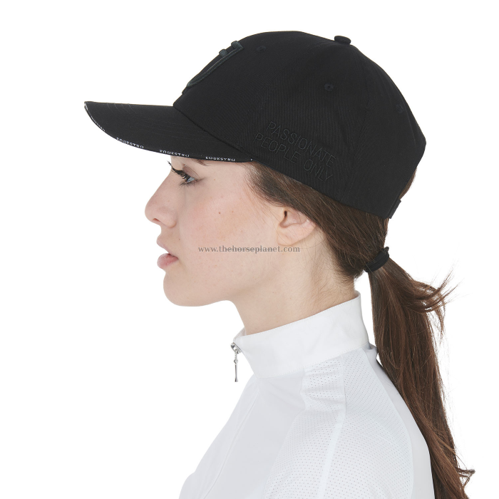CAPPELLO EQUESTRO UNISEX BASEBALL 