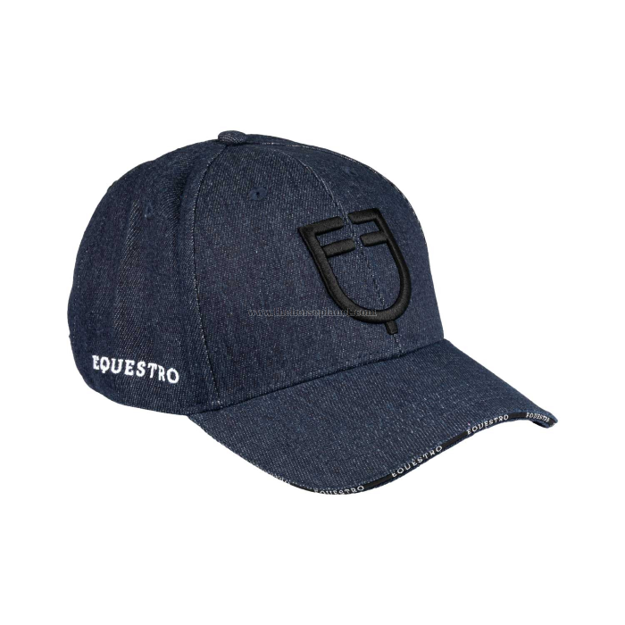 CAPPELLO EQUESTRO UNISEX BASEBALL 