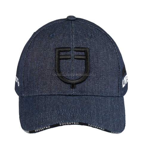 CAPPELLO EQUESTRO UNISEX BASEBALL 