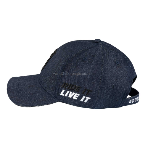 CAPPELLO EQUESTRO UNISEX BASEBALL 
