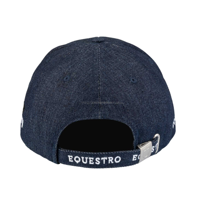 CAPPELLO EQUESTRO UNISEX BASEBALL 