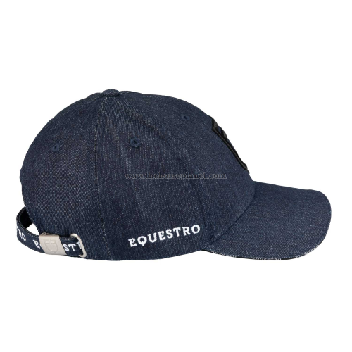 CAPPELLO EQUESTRO UNISEX BASEBALL 