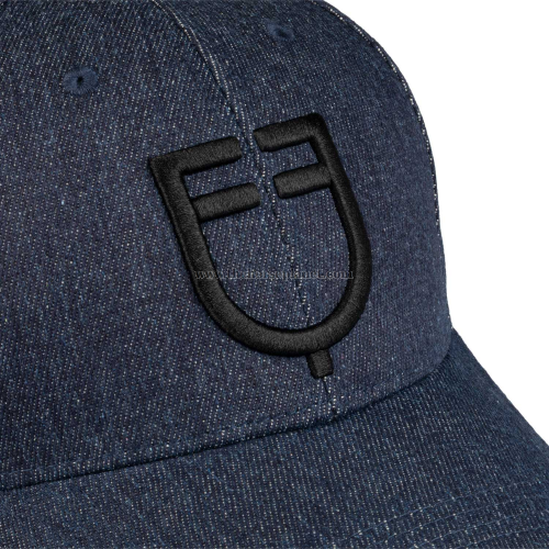 CAPPELLO EQUESTRO UNISEX BASEBALL 